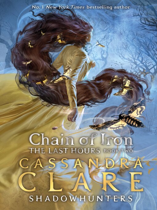 Titeldetails für Chain of Iron nach Cassandra Clare - Warteliste